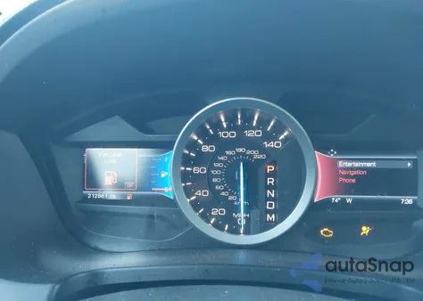 2014 Ford Explorer Sport from USA, damaged, VIN 1FM5K8GT0EGB39442